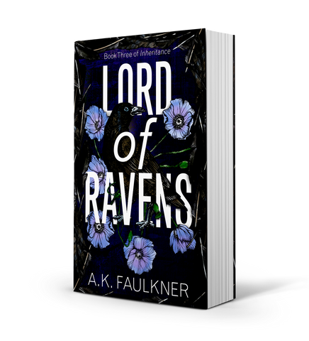 Lord of Ravens (Signed)