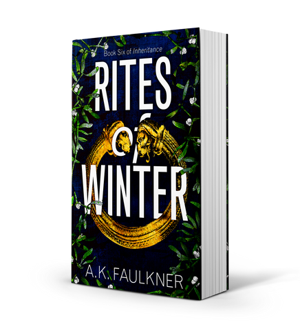 Rites of Winter (Signed)