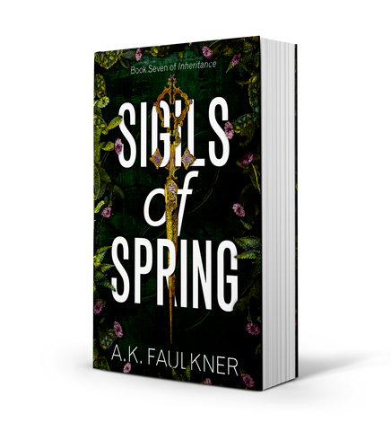 Sigils of Spring (Signed)