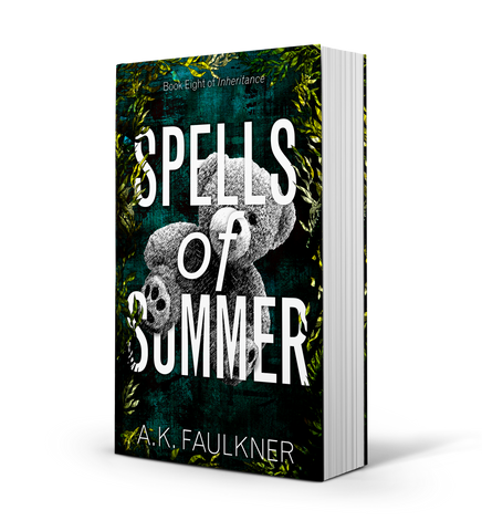 Spells of Summer (Signed)