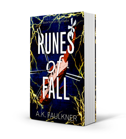 Runes of Fall (Signed)