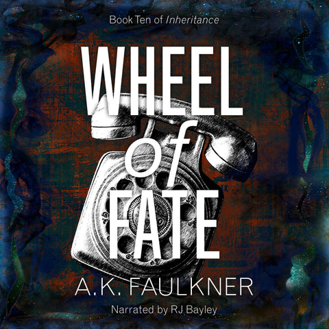 Wheel of Fate (Audiobook)