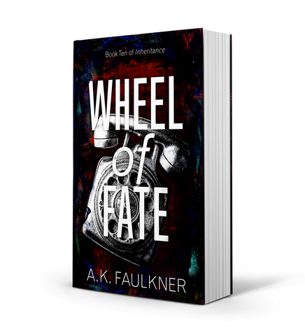 Wheel of Fate (Signed)