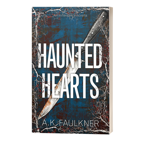 Haunted Hearts (Signed)