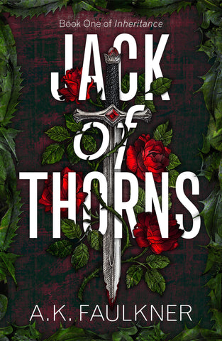 Jack of Thorns (Ebook)