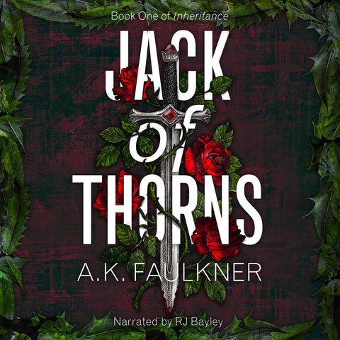 Jack of Thorns (Audiobook)