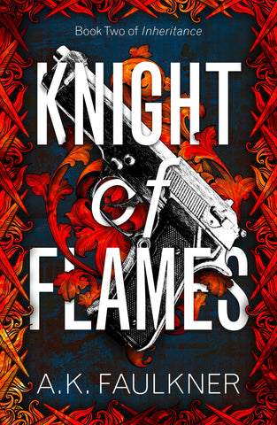 Knight of Flames (Ebook)