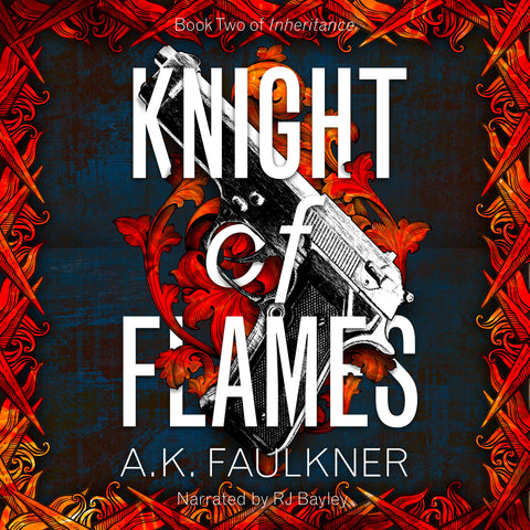 Knight of Flames (Audiobook)