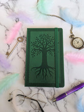 A5 Notebook: Laurence's Book of Shadows