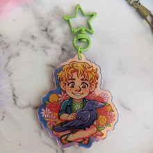 Acrylic Keychain: Laurence