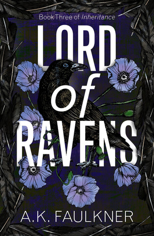 Lord of Ravens (Ebook)