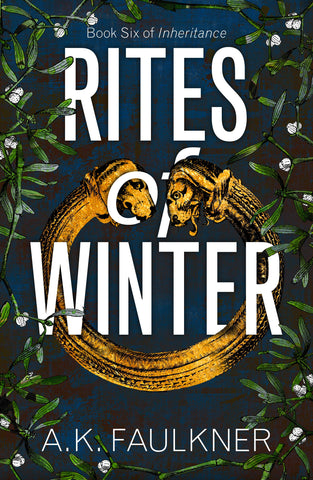 Rites of Winter (Ebook)