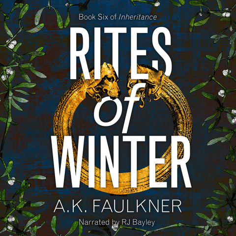 Rites of Winter (Audiobook)