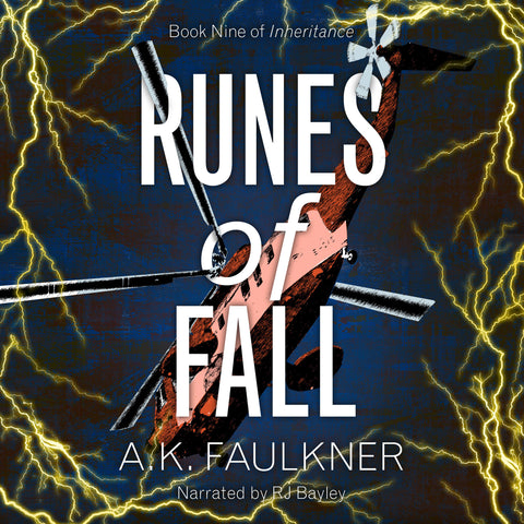 Runes of Fall (Audiobook)