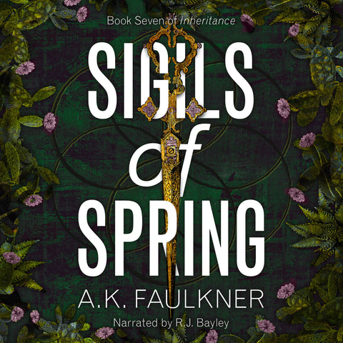 Sigils of Spring (Audiobook)