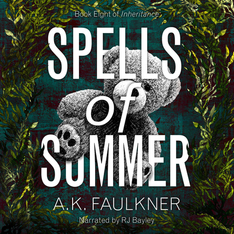 Spells of Summer (Audiobook)