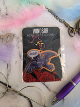 Acrylic Keychain: Windsor