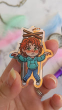 Acrylic Keychain: Mikey