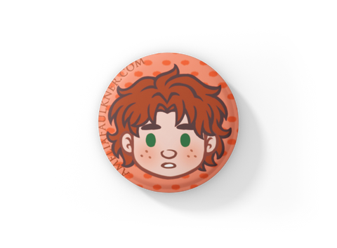 Mikey Badge 32mm